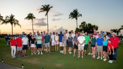 Camana Bay’s Golf, Gather, Give tournament raises CI$30,000 to support community initiatives