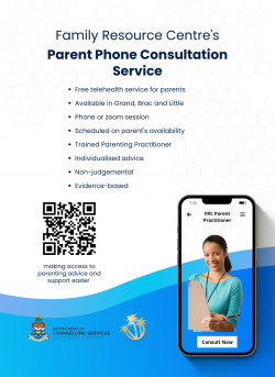 FRC Parent Phone Consultation Service Launched