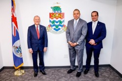 Government Opens the Cayman Islands' First US-based Office