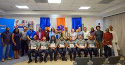 HSA celebrates new EMT graduates