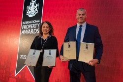 Camana Bay’s newest buildings win multiple International Property Awards