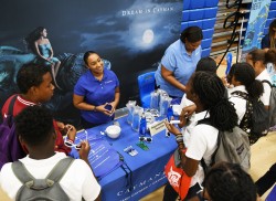 Cayman Islands Department of Tourism Highlights Tourism Career Paths to High School Students