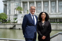 Maples Group Seconds Caymanian Lawyer to Singapore