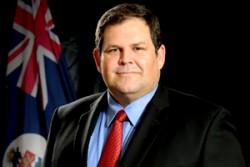 Premier Panton Announces Cabinet Reshuffle