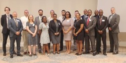 UK Ministry of Justice Hosts Overseas Territories Conference in Cayman