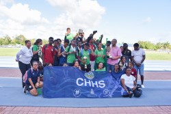 Clifton Hunter Wins 2023 Inter-Secondary Schools Sports