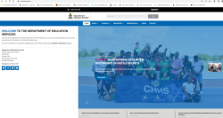 DES Launches New Look Website