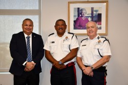 Police Service Commission Announces New Chief Superintendent for the Royal Cayman Islands Police Service