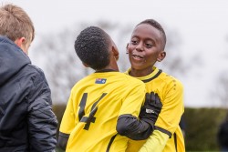 Total Soccer Cayman U-9s impressive against England’s elite football academies