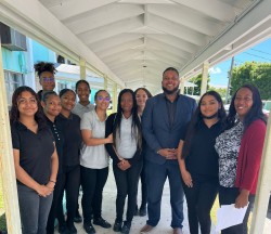 Cayman Islands Further Education Centre (CIFEC) Hosts Mock Interviews