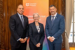 Cayman Finance Hosts Successful International Event "Connecting Cayman: London" to Showcase Strength of Financial Center