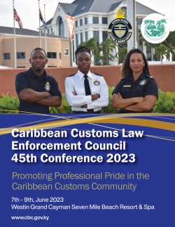 Cayman Islands to Host Caribbean Customs Law Enforcement Council Conference