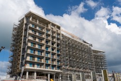 Hotel Indigo Grand Cayman on schedule to open in 2024