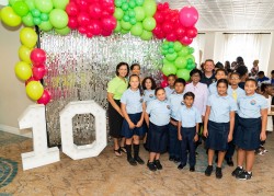 Circle of Love Celebrates 10 Years of Empowering Cayman's Youth