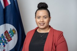 Lands and Survey Appoints Young Caymanian to Deputy Registrar