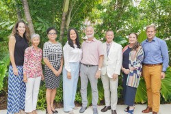 Dart collaborates with Lynn University on hospitality training for young Caymanians