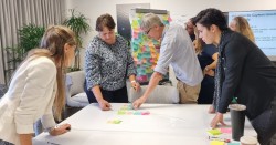 Biodiversity workshop contributes to overall OT strategy