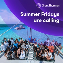 Grant Thornton Celebrates Second Summer of Four-Day Working Weeks in the Cayman Islands