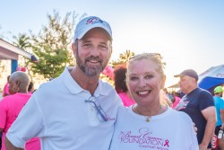 Meet the Breast Cancer Foundation's new Chief Administrator