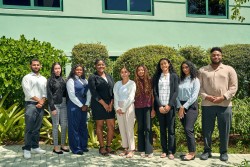 Campbells proudly hosts summer interns