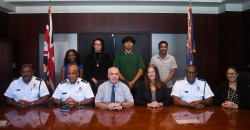 Office of the Commissioner of Police Welcomes 2023 Summer Interns