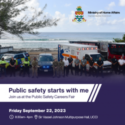 MHA to Host Public Safety Careers Fair