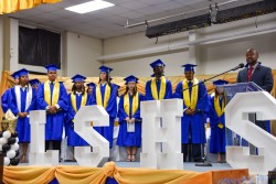 Layman E. Scott Snr. High School Class of 2023 Celebrates Graduation
