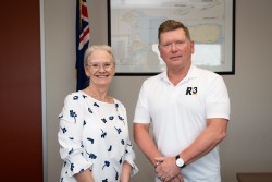 Governor Jane Owen Appointed as Principal of R3 Cayman Foundation