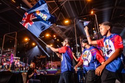 Cayman’s National Robotics Team gains valuable experience at FIRST Global Challenge in Singapore