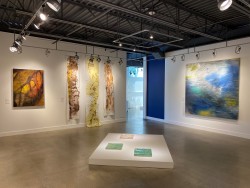 New National Gallery Exhibition Explores the Influence of Maps in Contemporary Caymanian Art