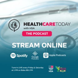 HSA launches ‘Healthcare Today’ podcast