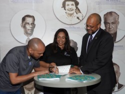 Ministry Releases Publications on Caymanian Heritage