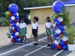 Creek Primary School Receives Track to Champion Fitness and Community
