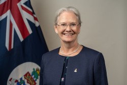 Statement by Her Excellency the Governor, Mrs. Jane Owen on the Crime Situation in West Bay