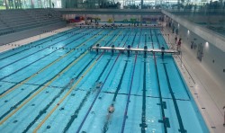 Cayman Elevates Swimming with New Pool Facilities