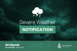8:30AM Update: Severe Weather Advisory