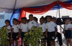 East End Primary School Nursery Officially Opens