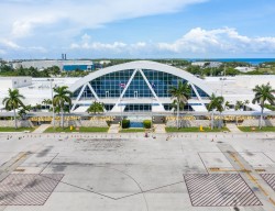Airside Incident at Grand Cayman Airport