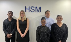 HSM’s 2023-24 Internship Programme Nearing Completion