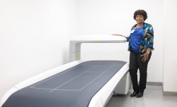 HSA elevates patient care with a new bone density scanner