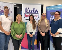 Cayman Kids Helpline Fully Operational Following Launch of Phone and Text Lines