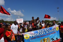 Red Bay Primary School (RBPS) Declared 2024 Inter-Primary Sports Champion