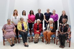 3rd Women of Parliament Luncheon Celebrates Leadership