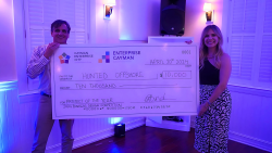 Winners of the 2024 Cayman Islands Business Design Competition Announced