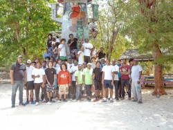 Boys to Men Youth Programme Empowers Future Leaders Through Transformative Culture Trip in Cayman Brac