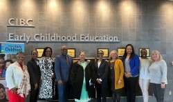 Ministry of Education Delegation Explores Best Practices in ECCE from Canada