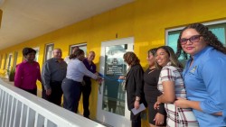 Grand Opening Ceremony helds for New Needs Assessment Unit Space in Cayman Brac