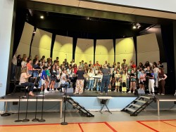 Cayman International Hosts the AMIS Latin American Honor Choir Gala Concert
