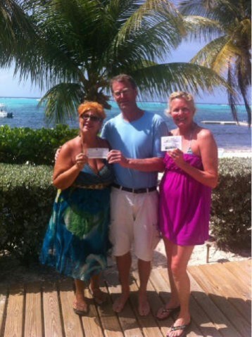 Little Cayman Agriculture Show First Prize Winner