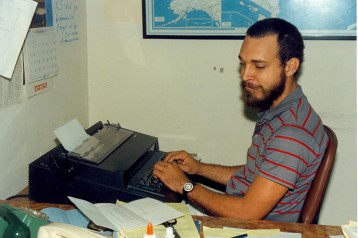 Former News Editor Kenneth Smith